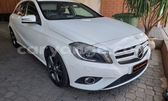 Acheter Occasion Voiture Mercedes-Benz A–Class Blanc à Windhoek, Namibie Acheter Occasion Voiture Mercedes-Benz A–Class Blanc à Windhoek, Namibie