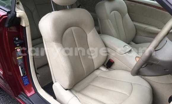 Buy Used Mercedes-Benz CLK-klasse Red Car in Tsumeb in Oshikoto Buy Used Mercedes-Benz CLK-klasse Red Car in Tsumeb in Oshikoto