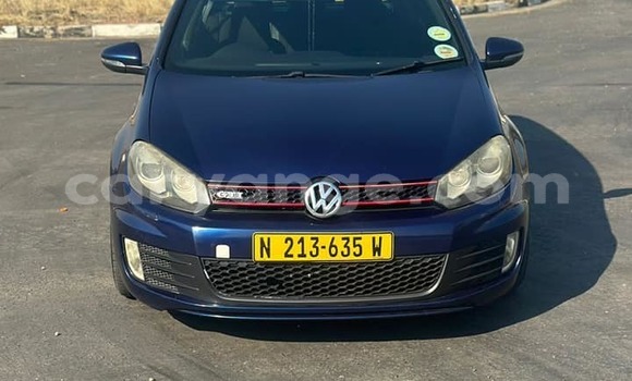 Buy Used Volkswagen Golf Blue Car in Windhoek in Namibia Buy Used Volkswagen Golf Blue Car in Windhoek in Namibia