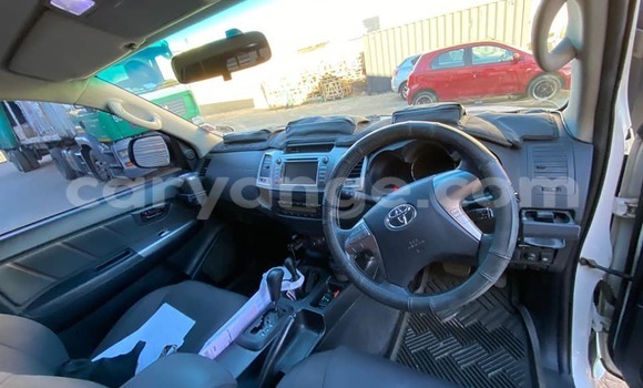 Buy Used Toyota Hilux White Car in Windhoek in Namibia Buy Used Toyota Hilux White Car in Windhoek in Namibia