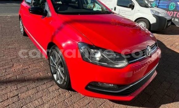 Buy Used Volkswagen Polo Red Car in Windhoek in Namibia Buy Used Volkswagen Polo Red Car in Windhoek in Namibia