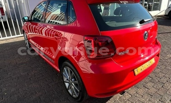 Buy Used Volkswagen Polo Red Car in Windhoek in Namibia Buy Used Volkswagen Polo Red Car in Windhoek in Namibia