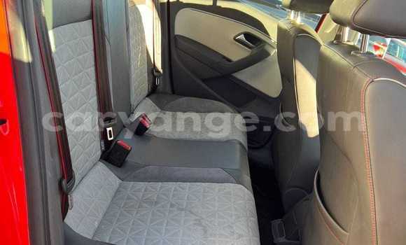 Buy Used Volkswagen Polo Red Car in Windhoek in Namibia Buy Used Volkswagen Polo Red Car in Windhoek in Namibia