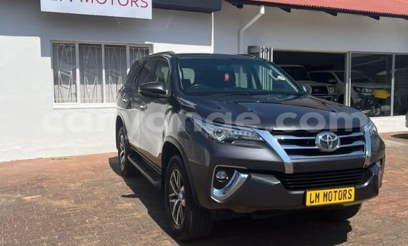 Buy Used Toyota Fortuner Other Car in Windhoek in Namibia Buy Used Toyota Fortuner Other Car in Windhoek in Namibia