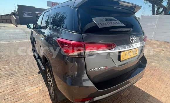 Buy Used Toyota Fortuner Other Car in Windhoek in Namibia Buy Used Toyota Fortuner Other Car in Windhoek in Namibia