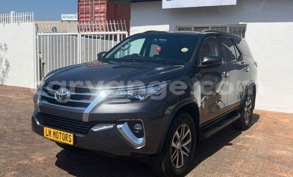Buy Used Toyota Fortuner Other Car in Windhoek in Namibia Buy Used Toyota Fortuner Other Car in Windhoek in Namibia