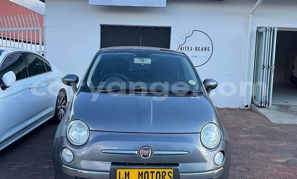 Buy Used Fiat 500 Other Car in Windhoek in Namibia