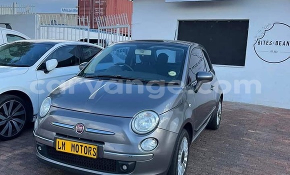 Buy Used Fiat 500 Other Car in Windhoek in Namibia Buy Used Fiat 500 Other Car in Windhoek in Namibia