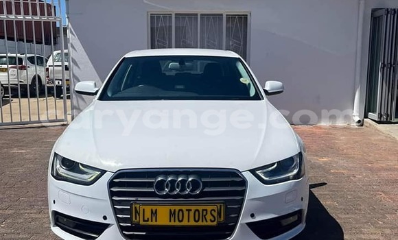 Buy Used Audi A4 White Car in Windhoek in Namibia Buy Used Audi A4 White Car in Windhoek in Namibia