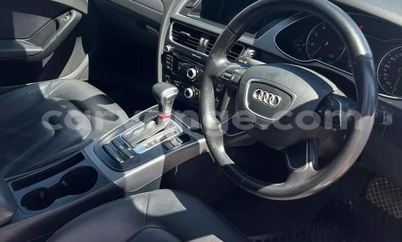 Buy Used Audi A4 White Car in Windhoek in Namibia Buy Used Audi A4 White Car in Windhoek in Namibia