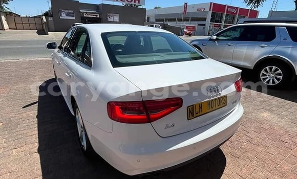 Buy Used Audi A4 White Car in Windhoek in Namibia Buy Used Audi A4 White Car in Windhoek in Namibia