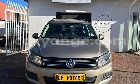 Buy Used Volkswagen Tiguan Other Car in Windhoek in Namibia