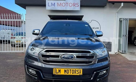 Buy Used Ford Everest Other Car in Windhoek in Namibia
