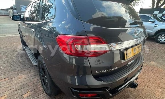 Buy Used Ford Everest Other Car in Windhoek in Namibia Buy Used Ford Everest Other Car in Windhoek in Namibia