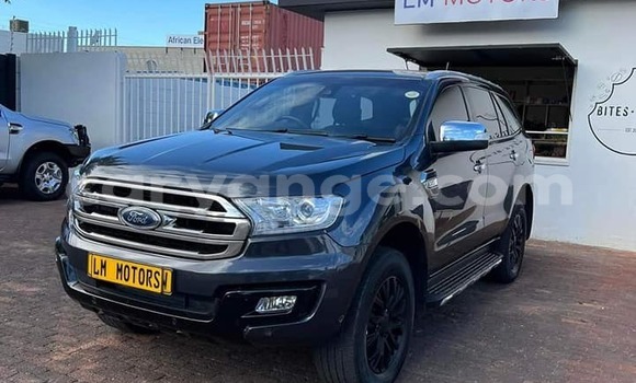 Buy Used Ford Everest Other Car in Windhoek in Namibia Buy Used Ford Everest Other Car in Windhoek in Namibia