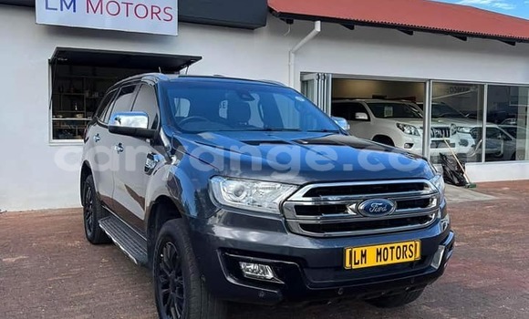 Buy Used Ford Everest Other Car in Windhoek in Namibia Buy Used Ford Everest Other Car in Windhoek in Namibia