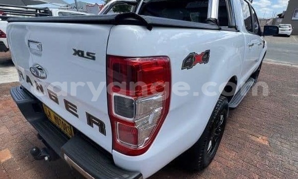 Buy Used Ford Ranger White Car in Windhoek in Namibia Buy Used Ford Ranger White Car in Windhoek in Namibia
