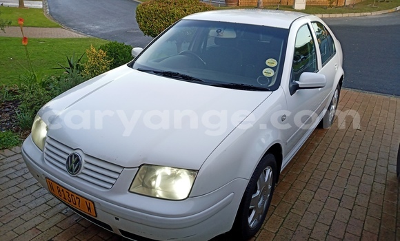 Acheter Occasion Voiture Volkswagen Jetta Blanc à Walvis Bay, Namibie Acheter Occasion Voiture Volkswagen Jetta Blanc à Walvis Bay, Namibie