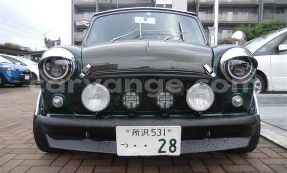 Buy Used Rover Mini Green Car in Luderitz in Karas