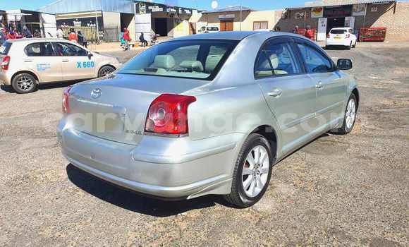 Acheter Occasion Voiture Toyota Avensis Gris à Windhoek, Namibie Acheter Occasion Voiture Toyota Avensis Gris à Windhoek, Namibie