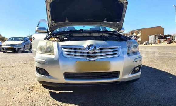 Acheter Occasion Voiture Toyota Avensis Gris à Windhoek, Namibie Acheter Occasion Voiture Toyota Avensis Gris à Windhoek, Namibie