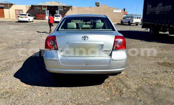 Acheter Occasion Voiture Toyota Avensis Gris à Windhoek, Namibie Acheter Occasion Voiture Toyota Avensis Gris à Windhoek, Namibie
