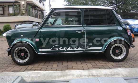 Buy Used Rover Mini Green Car in Luderitz in Karas Buy Used Rover Mini Green Car in Luderitz in Karas