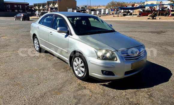 Acheter Occasion Voiture Toyota Avensis Gris à Windhoek, Namibie Acheter Occasion Voiture Toyota Avensis Gris à Windhoek, Namibie