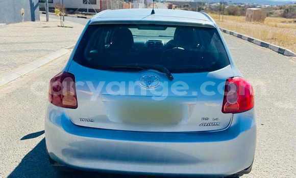 Acheter Occasion Voiture Toyota Auris Gris à Windhoek, Namibie Acheter Occasion Voiture Toyota Auris Gris à Windhoek, Namibie
