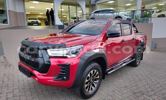 Buy Used Toyota Hilux Red Car in Karasburg in Karas Buy Used Toyota Hilux Red Car in Karasburg in Karas