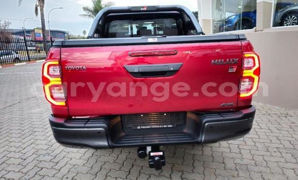 Buy Used Toyota Hilux Red Car in Karasburg in Karas Buy Used Toyota Hilux Red Car in Karasburg in Karas