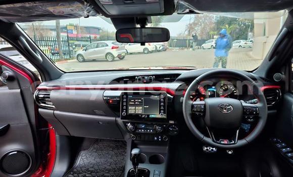 Buy Used Toyota Hilux Red Car in Karasburg in Karas Buy Used Toyota Hilux Red Car in Karasburg in Karas