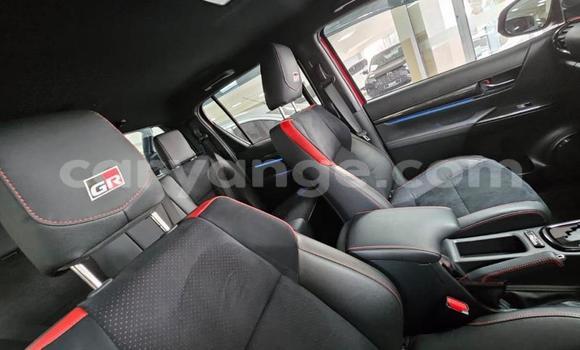 Buy Used Toyota Hilux Red Car in Karasburg in Karas Buy Used Toyota Hilux Red Car in Karasburg in Karas