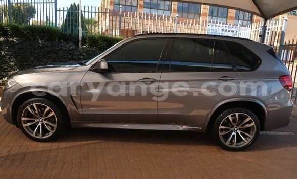 Buy Used BMW X5 Silver Car in Karasburg in Karas