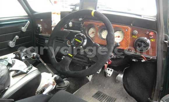 Buy Used Rover Mini Green Car in Luderitz in Karas Buy Used Rover Mini Green Car in Luderitz in Karas