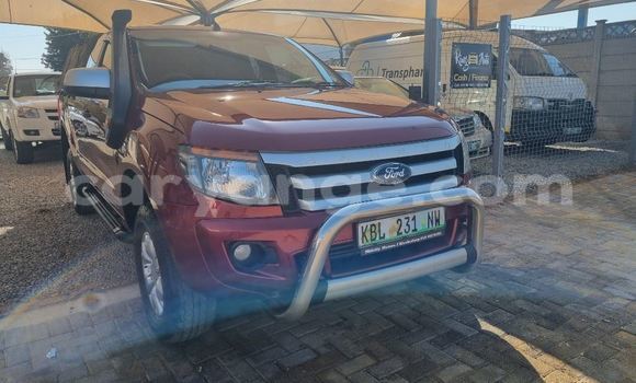 Acheter Occasion Voiture Ford Ranger Rouge à Gobabis, Omaheke Acheter Occasion Voiture Ford Ranger Rouge à Gobabis, Omaheke