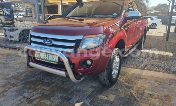 Buy Used Ford Ranger Red Car in Gobabis in Omaheke Buy Used Ford Ranger Red Car in Gobabis in Omaheke