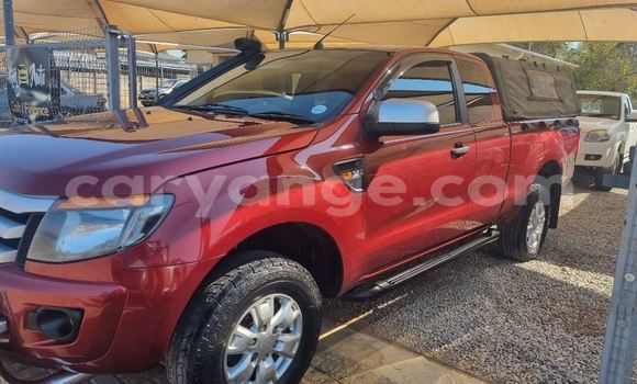 Buy Used Ford Ranger Red Car in Gobabis in Omaheke Buy Used Ford Ranger Red Car in Gobabis in Omaheke