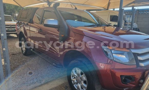 Buy Used Ford Ranger Red Car in Gobabis in Omaheke Buy Used Ford Ranger Red Car in Gobabis in Omaheke