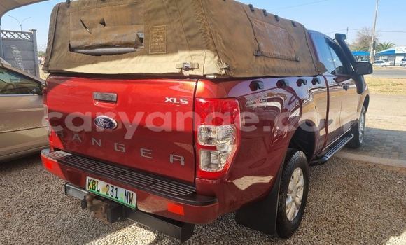 Buy Used Ford Ranger Red Car in Gobabis in Omaheke Buy Used Ford Ranger Red Car in Gobabis in Omaheke