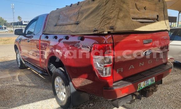 Buy Used Ford Ranger Red Car in Gobabis in Omaheke Buy Used Ford Ranger Red Car in Gobabis in Omaheke