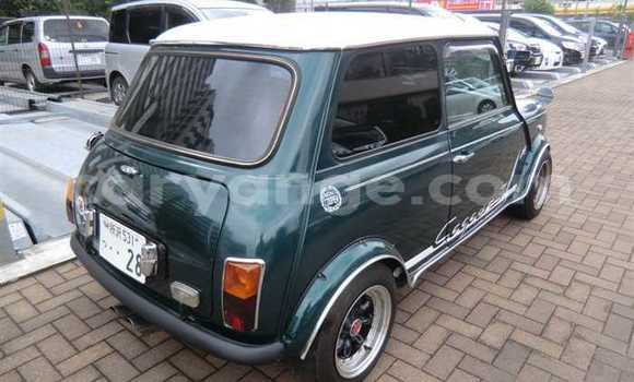Buy Used Rover Mini Green Car in Luderitz in Karas Buy Used Rover Mini Green Car in Luderitz in Karas