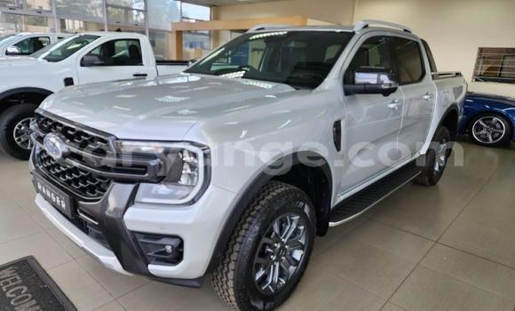 Buy Used Ford Ranger Silver Car in Gobabis in Omaheke