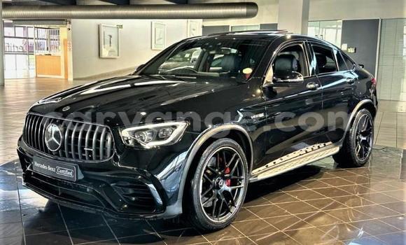 Buy Used Mercedes-Benz AMG GLC Coupe Black Car in Karasburg in Karas