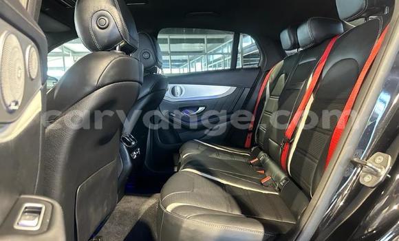 Acheter Occasion Voiture Mercedes-Benz AMG GLC Coupe Noir à Karasburg, Karas Acheter Occasion Voiture Mercedes-Benz AMG GLC Coupe Noir à Karasburg, Karas