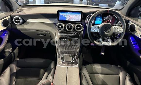 Acheter Occasion Voiture Mercedes-Benz AMG GLC Coupe Blanc à Grootfontein, Namibie Acheter Occasion Voiture Mercedes-Benz AMG GLC Coupe Blanc à Grootfontein, Namibie