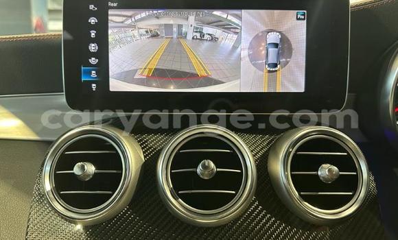 Acheter Occasion Voiture Mercedes-Benz AMG GLC Coupe Blanc à Grootfontein, Namibie Acheter Occasion Voiture Mercedes-Benz AMG GLC Coupe Blanc à Grootfontein, Namibie