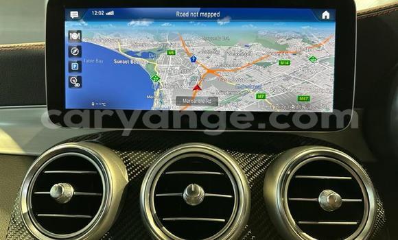 Acheter Occasion Voiture Mercedes-Benz AMG GLC Coupe Blanc à Grootfontein, Namibie Acheter Occasion Voiture Mercedes-Benz AMG GLC Coupe Blanc à Grootfontein, Namibie