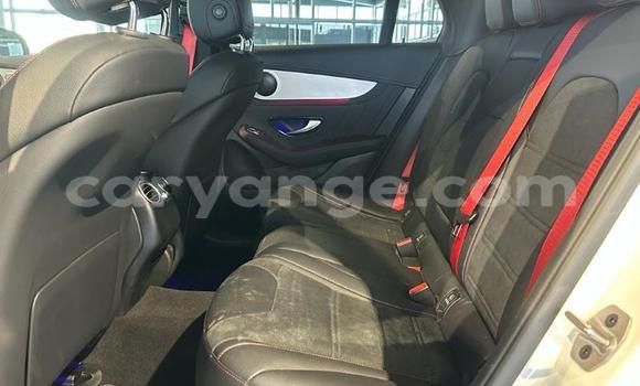 Acheter Occasion Voiture Mercedes-Benz AMG GLC Coupe Blanc à Grootfontein, Namibie Acheter Occasion Voiture Mercedes-Benz AMG GLC Coupe Blanc à Grootfontein, Namibie