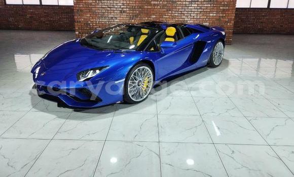 Buy Used Lamborghini Aventador Blue Car in Karasburg in Karas Buy Used Lamborghini Aventador Blue Car in Karasburg in Karas